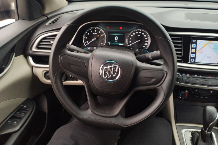 别克 英朗 2021款 典范 1.5L 自动精英型局部细节13