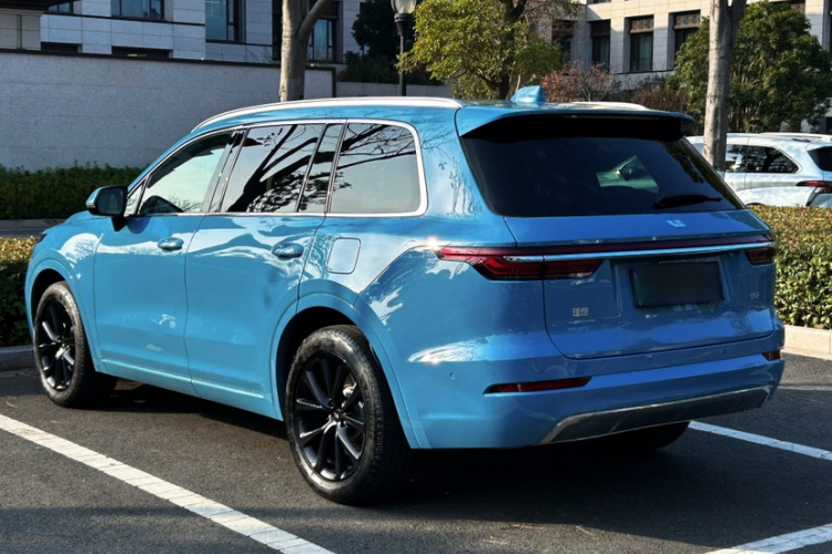 理想汽车 理想ONE 2021款 增程6座版车身外观6003