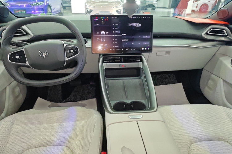 ARCFOX极狐 极狐 阿尔法S5 2024款 560PRO 185kW中控内饰7002