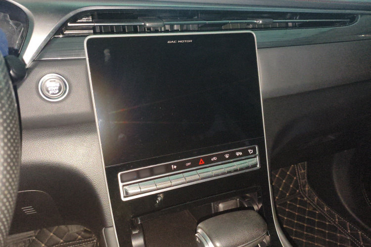 广汽传祺 传祺GS4 PLUS 2022款 390T 自动星系版局部细节16