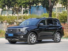 广汽传祺 传祺GS7 2017款 320T 两驱豪华智联型