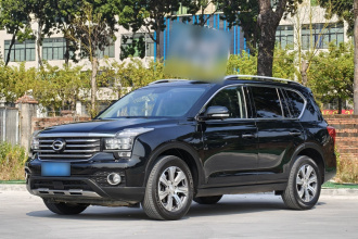 广汽传祺 传祺GS7 2017款 320T 两驱豪华智联型