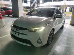 丰田 YARiS L 致享 2020款 1.5L CVT豪华版