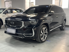 吉利汽车 星越L 2021款 2.0TD DCT EVO两驱智尊型