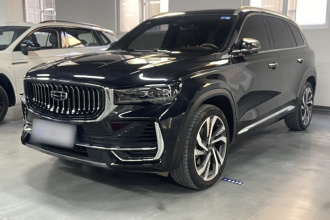 吉利汽车 星越L 2021款 2.0TD DCT EVO两驱智尊型