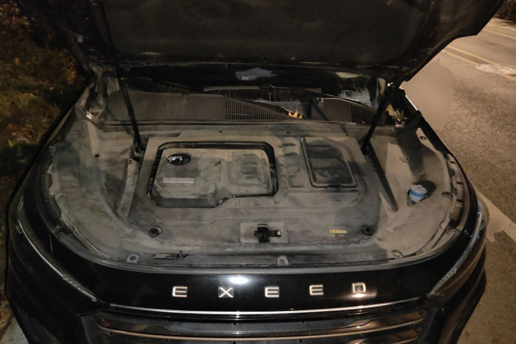 星途揽月 2021款 400T 四驱星耀Pro版 7座局部细节24