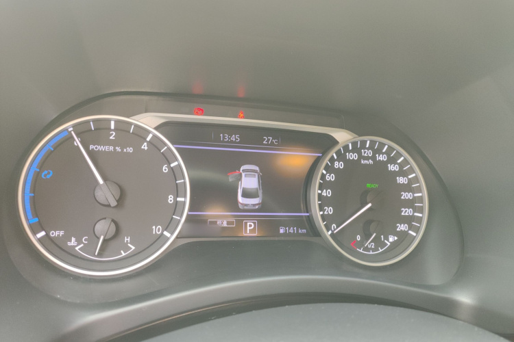 日产 轩逸 2022款 电驱版e-POWER 全电驱Pro局部细节14