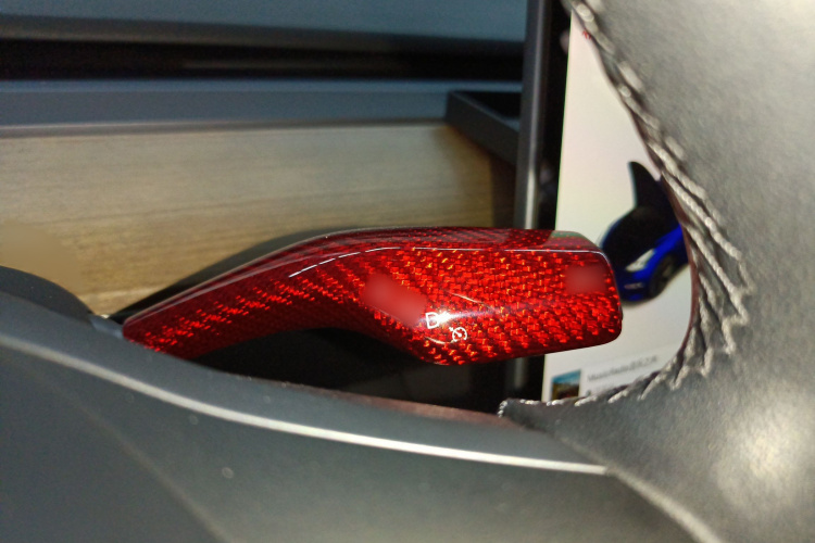 特斯拉 Model 3 2021款 标准续航后驱升级版 3D6局部细节18