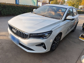 吉利汽车 帝豪 2025款 第4代 1.5L CVT旗舰型