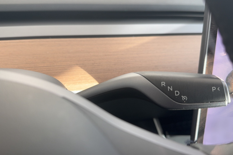 特斯拉 Model 3 2019款 标准续航后驱升级版局部细节18