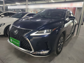 雷克萨斯RX 2020款 300 两驱精英版 国VI