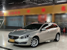 沃尔沃V60 2017款 T5 智逸版 国V