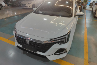 荣威i6 MAX新能源 2023款 EV 420天幕特别版