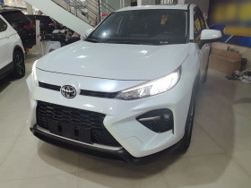 丰田 威兰达 2023款 2.0L CVT两驱都市版