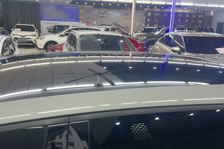 零跑汽车 零跑B10 2025款 510悦享版局部细节57