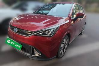 埃安 传祺GE3 2017款 310 智享版