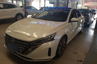 日产 天籁 2022款 2.0L XL-TLS 悦享版