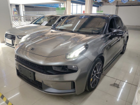 领克03 2022款 2.0TD DCT劲Pro