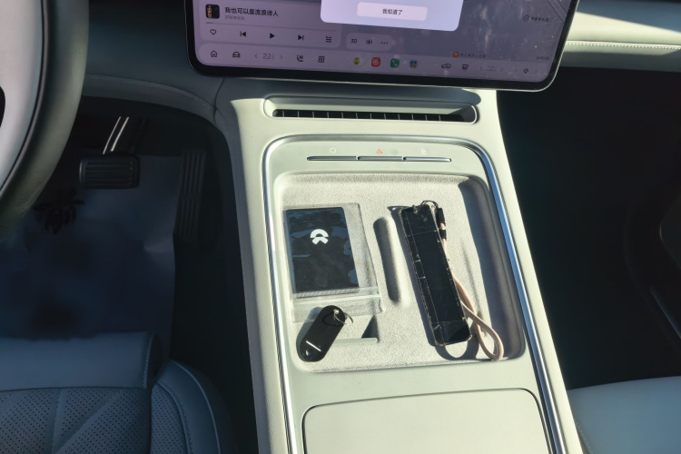 蔚来ES6 2025款 75kWh局部细节18