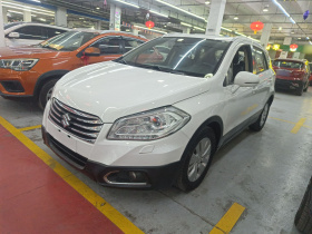 铃木 锋驭 2014款 1.6L CVT两驱精英型