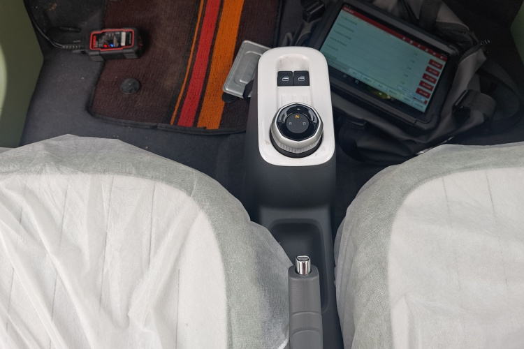 吉利银河 2025款 210km 熊猫骑士局部细节18