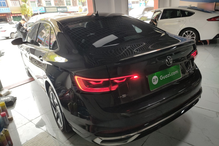 大众 速腾 2023款 300TSI DSG超越版车身外观6003