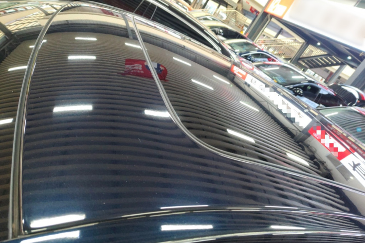 宝马5系 2018款 525Li M运动套装局部细节57