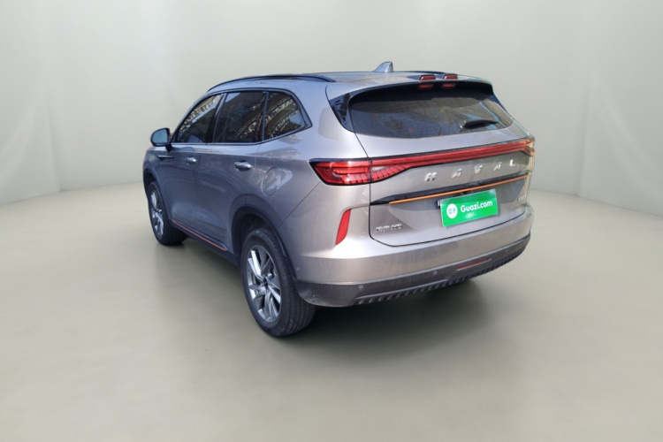 哈弗H6 2021款 第三代 1.5T 自动两驱Supreme+车身外观5