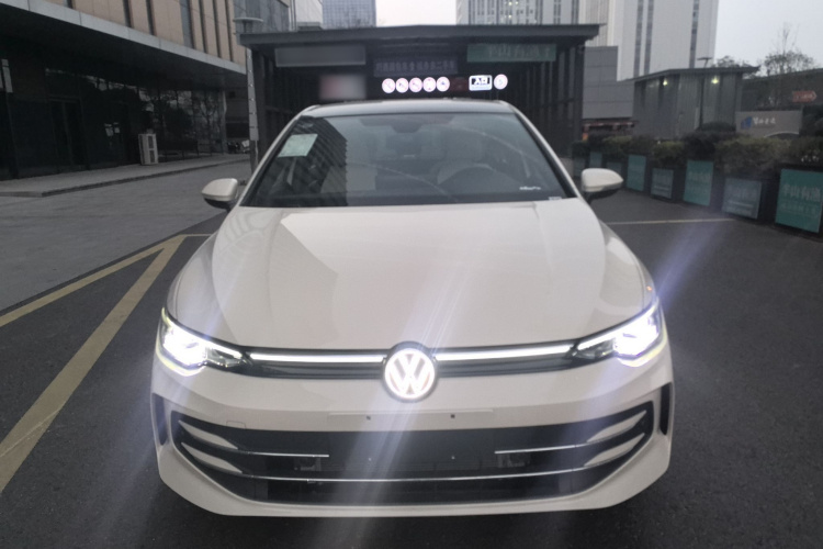 大众 高尔夫 2025款 改款 300TSI R-Line车身外观6001