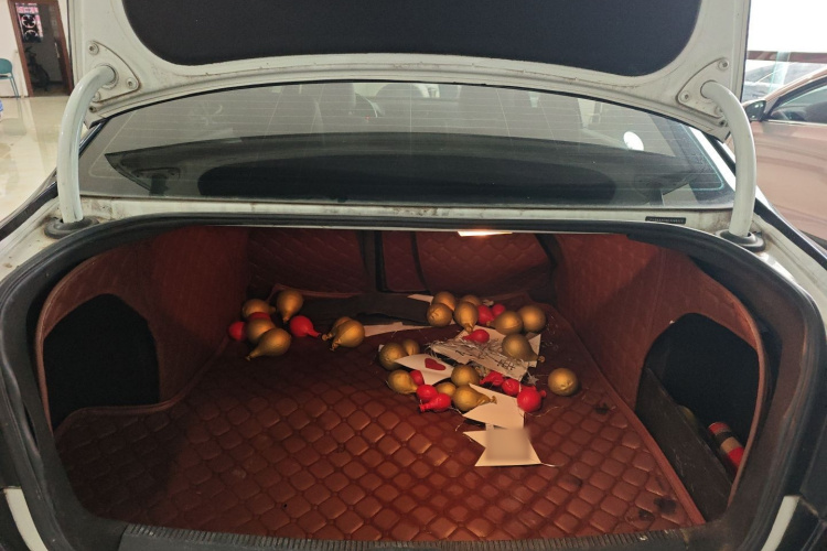 大众 迈腾 2013款 1.8TSI 领先型机舱底盘23