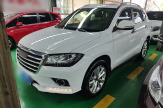 哈弗H2 2016款 红标 1.5T 自动两驱豪华型