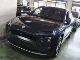 蔚来EC6 2020款 615KM 性能版