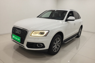 奥迪Q5 2013款 40 TFSI 进取型