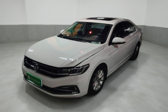 大众 宝来 2019款 改款 1.5L 自动舒适型 国VI