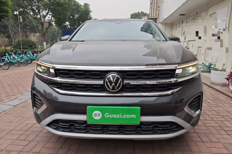 大众 揽境 2022款 380TSI 四驱豪华佳境版Pro 6座车身外观6001