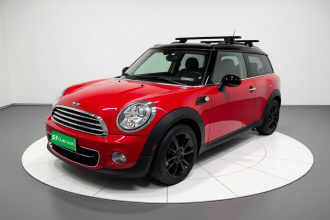 MINI Clubman 2011款 1.6L COOPER Excitement