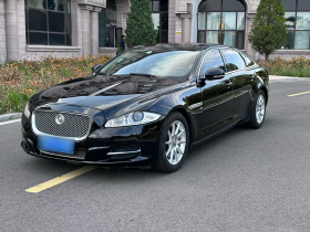 捷豹XJ 2013款 XJL 3.0 SC 旗舰商务版