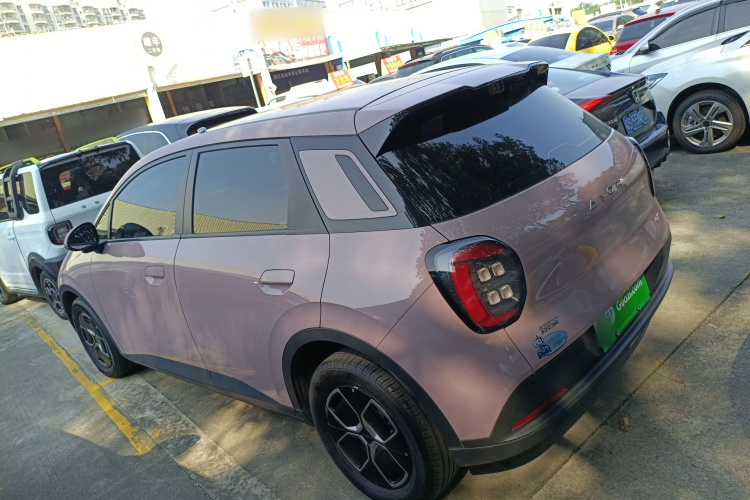 埃安 AION UT 2025款 420智享版车身外观6003