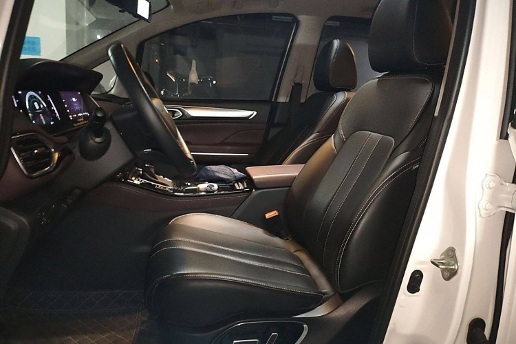 广汽传祺 传祺M6 2023款 PRO 270T DCT豪华版局部细节19