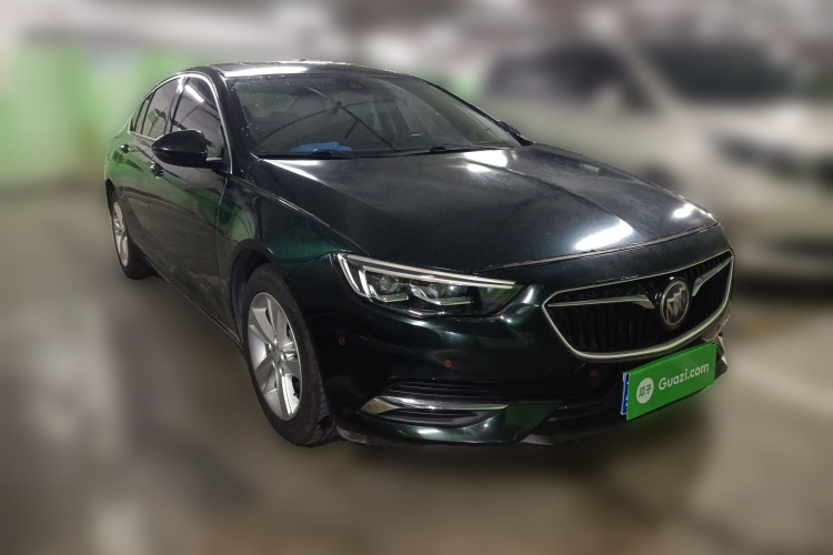 别克 君威 2017款 20T 尊贵型车身外观3