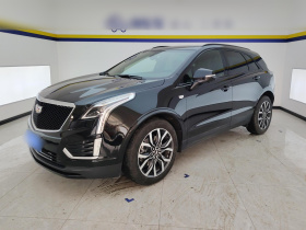 凯迪拉克XT5 2021款 2.0T 四驱尊贵型