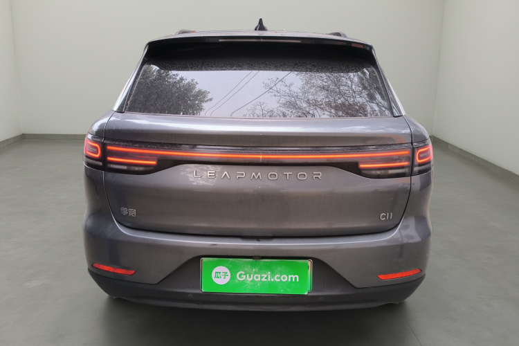 零跑汽车 零跑C11 2021款 改款 豪华版车身外观6