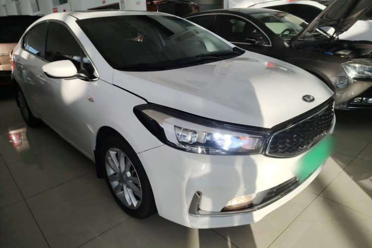 起亚K3 2016款 1.6L 自动GL车身外观6002