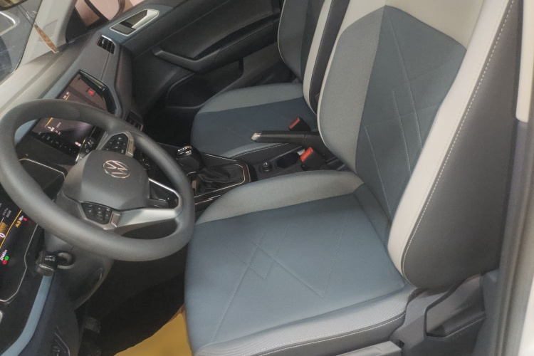 大众 朗逸 2023款 新锐 1.5L 自动新愿版中控内饰19