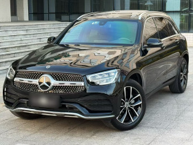 奔驰GLC 2022款 改款二 GLC 260 L 4MATIC 豪华型