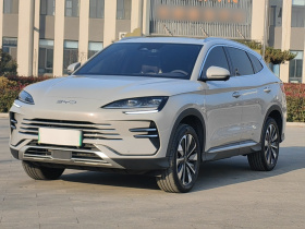 比亚迪 宋PLUS新能源 2025款 DM-i 112KM 尊荣型