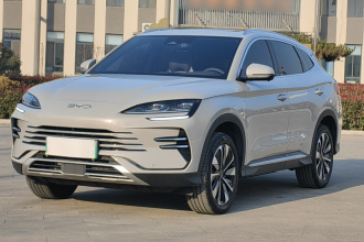 比亚迪 宋PLUS新能源 2025款 DM-i 112KM 尊荣型