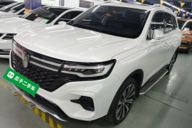 荣威RX5 MAX 2021款 Supreme系列 400TGI 自动豪华座舱版