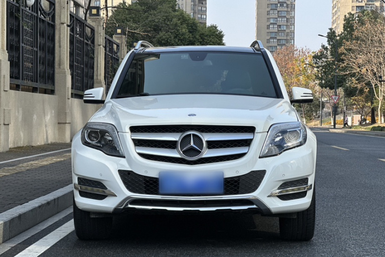奔驰GLK级 2014款 GLK 200 标准型车身外观6003