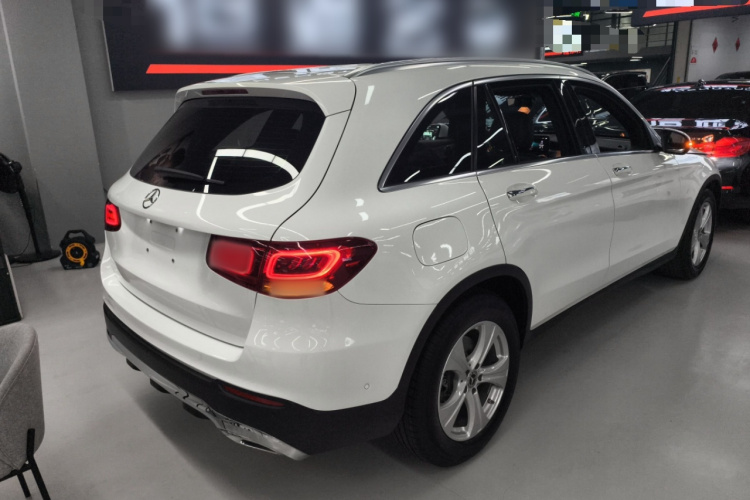 奔驰GLC 2020款 改款 GLC 260 L 4MATIC 动感型车身外观6005